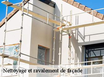 Nettoyage et ravalement de façade