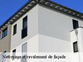 Nettoyage et ravalement de façade  62730