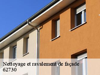 Nettoyage et ravalement de façade  62730