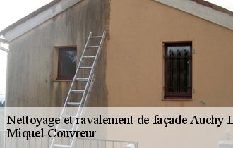 Nettoyage et ravalement de façade  auchy-les-mines-62138 Miquel Couvreur