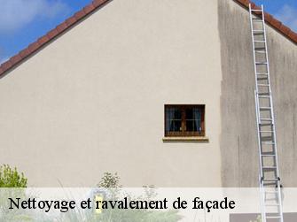 Nettoyage et ravalement de façade