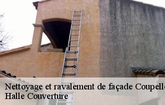 Nettoyage et ravalement de façade coupelle-neuve-62310 Halle Couverture