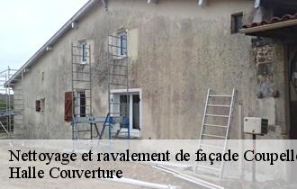 Nettoyage et ravalement de façade 62310