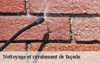 Nettoyage et ravalement de façade 62310