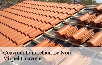 Couvreur  landrethun-le-nord-62250 Miquel Couvreur
