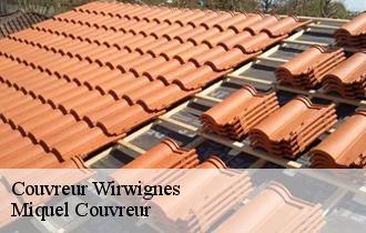 Couvreur  wirwignes-62240 Miquel Couvreur