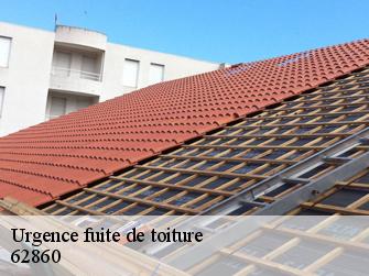 Urgence fuite de toiture  62860