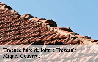 Urgence fuite de toiture  trescault-62147 Miquel Couvreur