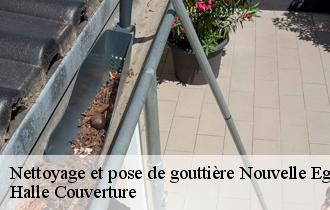 Nettoyage et pose de gouttière 62370