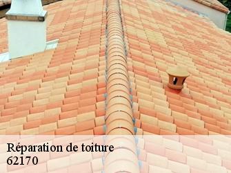 Réparation de toiture  62170