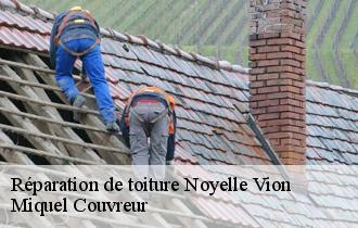 Réparation de toiture  noyelle-vion-62810 Miquel Couvreur