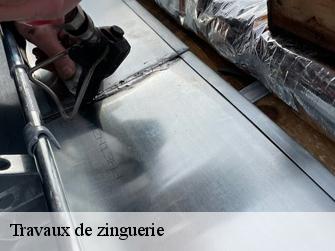 Travaux de zinguerie  62880