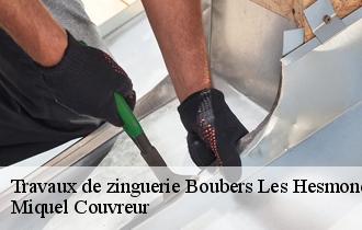 Travaux de zinguerie  boubers-les-hesmond-62990 Miquel Couvreur