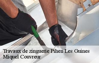 Travaux de zinguerie  pihen-les-guines-62340 Miquel Couvreur