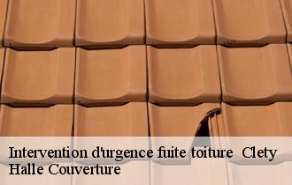 Intervention d'urgence fuite toiture clety-62380 Halle Couverture