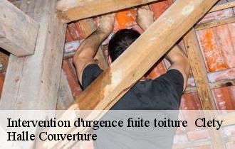Intervention d'urgence fuite toiture 62380