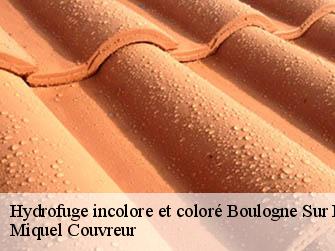 Hydrofuge incolore et coloré  62200